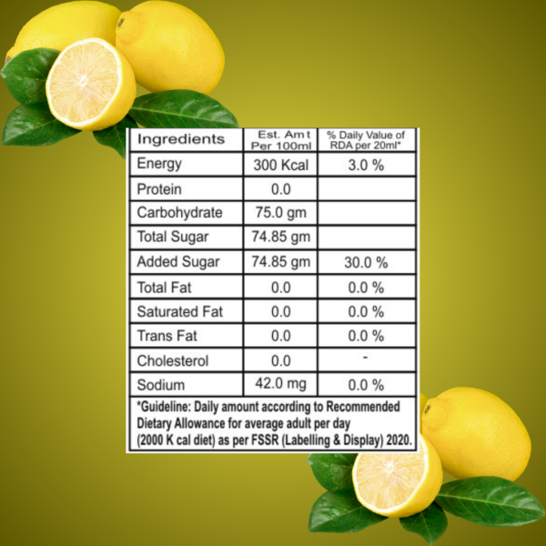 Lemon - Image 2